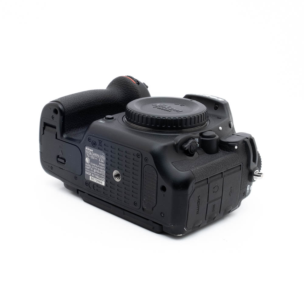 Nikon D500 3964-1 Nikon D500 (SC 22000) - Käytetty