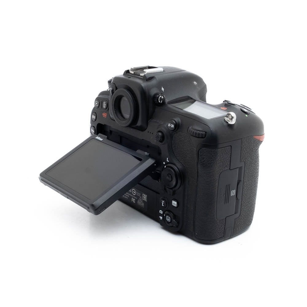 Nikon D500 3964-3 Nikon D500 (SC 22000) - Käytetty