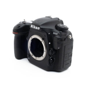 Nikon D500 3964-4 Nikon D500 (SC 22000) - Käytetty