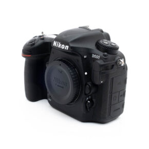 Nikon D500 3964-5 Nikon D500 (SC 22000) - Käytetty