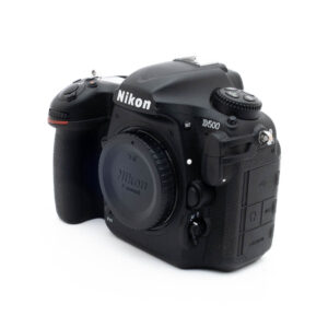 Nikon D500 3964-5 Nikon D500 (SC 22000) - Käytetty
