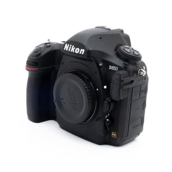 Nikon D850 (SC 40500) – Käytetty Käytetyt kamerat 3