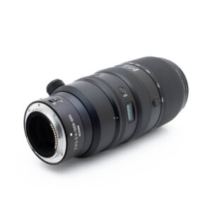 Nikon Z 100-400mm f45-56 S-1 Nikon Z 100-400mm f/4.5-5.6 VR S (Kunto K5, takuu 18kk) - Käytetty