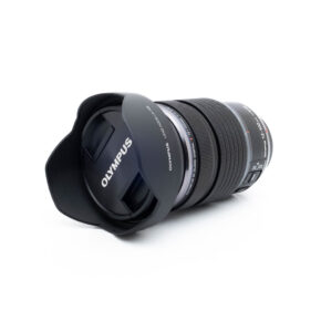 Olympus M.Zuiko Digital ED 12-100mm f/4 IS PRO - Käytetty
