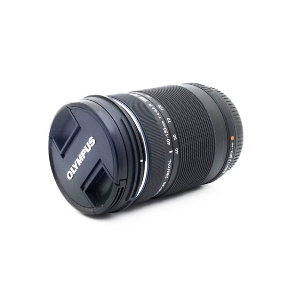 Olympus 40-150mm f/4-5.6 R ED MSC – Käytetty Käytetyt kamerat ja vaihtolaitteet 3