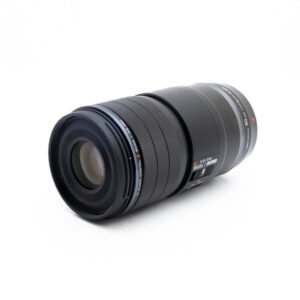 Olympus 90mm f35 Macro -2 OM System 90mm f/3.5 Macro IS PRO (Kunto K5) - Käytetty