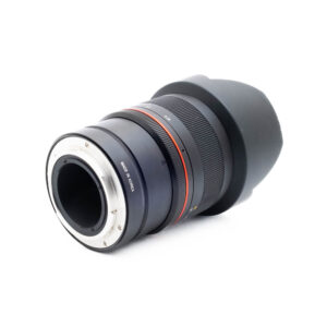 Samyang MF 14mm f28 Z-1 Samyang MF 14mm f/2.8 Nikon Z (sis.ALV24%, Kunto K5) - Käytetty