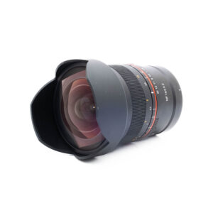 Samyang MF 14mm f28 Z-2 Samyang MF 14mm f/2.8 Nikon Z (sis.ALV24%, Kunto K5) - Käytetty