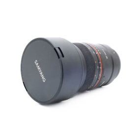 Samyang MF 14mm f/2.8 Nikon Z (sis.ALV24%, Kunto K5) – Käytetty Käytetyt kamerat ja vaihtolaitteet