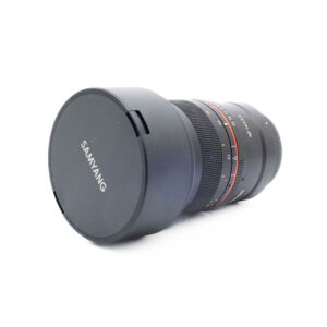 Samyang MF 14mm f28 Z-3 Samyang MF 14mm f/2.8 Nikon Z (sis.ALV24%, Kunto K5) - Käytetty