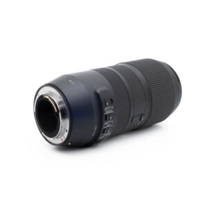 Sigma 100-400mm f/5-6.3 DG OS Canon EF - Käytetty