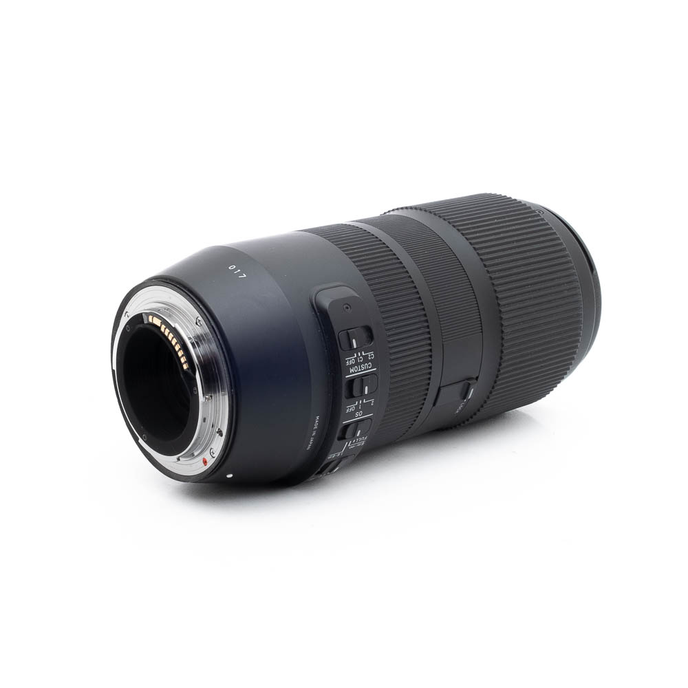 Sigma 100-400mm f/5-6.3 DG OS Canon EF - Käytetty