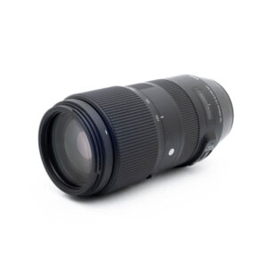 Sigma 100-400mm f/5-6.3 DG OS Canon EF - Käytetty