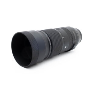 Sigma 100-400mm f/5-6.3 DG OS Canon EF - Käytetty