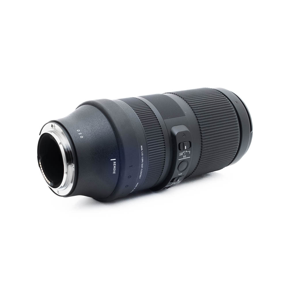 Sigma 100-400mm f5-63 DG DN Sony-1-2 Sigma 100-400mm f/5-6.3 C DG DN OS L-Mount - Käytetty