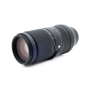 Sigma 100-400mm f5-63 DG DN Sony-2-2 Sigma 100-400mm f/5-6.3 C DG DN OS L-Mount - Käytetty