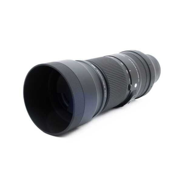 Sigma 100-400mm f/5-6.3 C DG DN OS L-Mount – Käytetty Käytetyt kamerat ja vaihtolaitteet 3