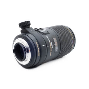 Sigma 150mm f28 APO Macro DG HSM Nikon-1 Sigma 150mm f/2.8 APO Macro DC HSM Nikon F - Käytetty