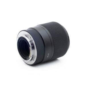 Sigma 30mm f14 DC DN EF-M-1 Sigma 30mm f/1.4 DC DN C Canon EF-M - Käytetty