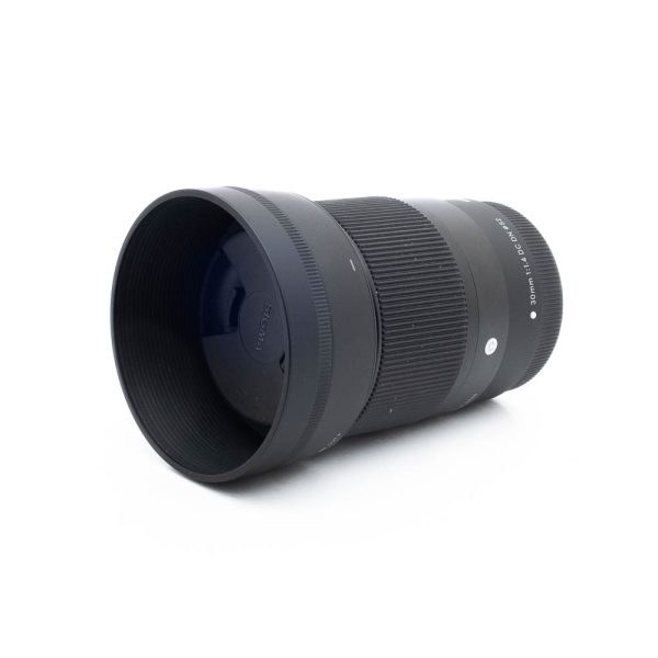 Sigma 30mm f/1.4 DC DN Canon EF-M – Käytetty Myydyt tuotteet 3