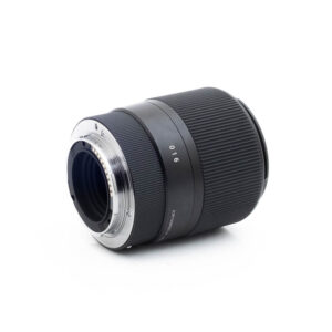 Sigma 30mm f14 DC DN Sony-1 Sigma 30mm f/1.4 DC DN C Sony E (Kunto K5) - Käytetty