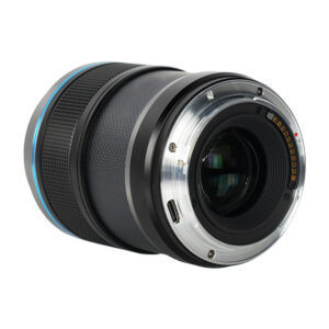 Sirui-Sniper-56mm-B-NikonZ Sirui Sniper 56mm f/1.2 AF Z-mount (Musta)