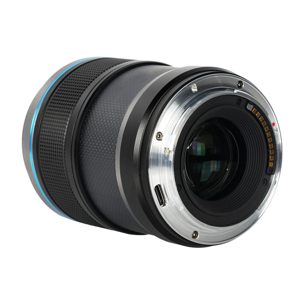 Sirui-Sniper-56mm-B-NikonZ Sirui Sniper 56mm f/1.2 AF Z-mount (Musta)