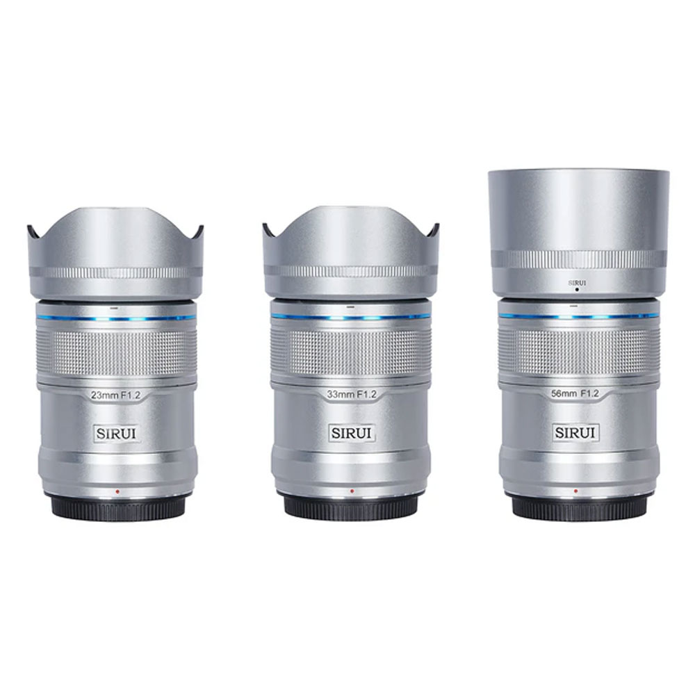 Sirui-Sniper-56mm-S Sirui Sniper 56mm f/1.2 AF E-mount (Hopea)