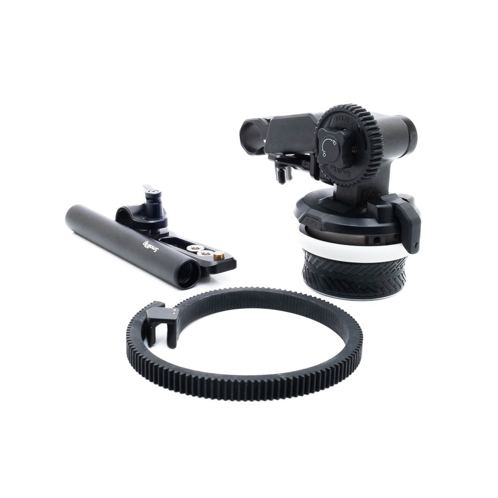 Smallrig 3010 SmallRig 3010 Mini Follow Focus (sis.ALV24%) - Käytetty
