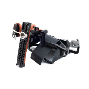 Smallrig BlackMagic rig-1 SmallRig 3299 Professional Accessory Kit for BMPCC 6K Pro (sis.ALV24%) - Käytetty