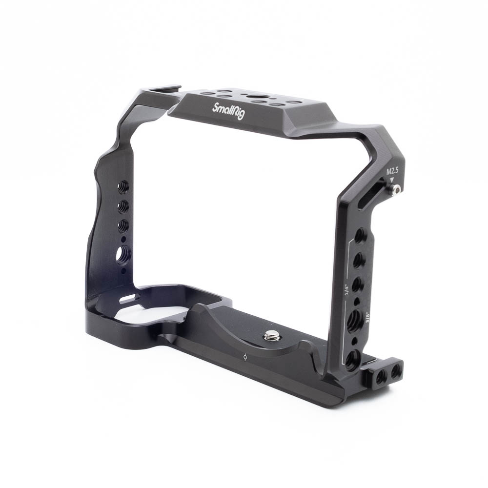 Smallrig häkki-2-2 SmallRig 2926 Cage for Nikon Z5 / Z6 / Z7 / Z6II / Z7II - Käytetty