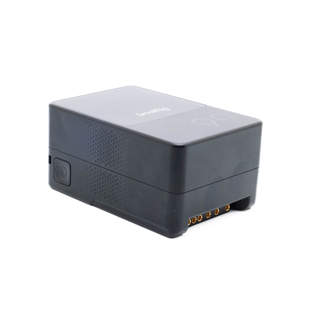 Smallrig v99 SmallRig 3580 VB99 mini V mount battery (sis.ALV24%) - Käytetty