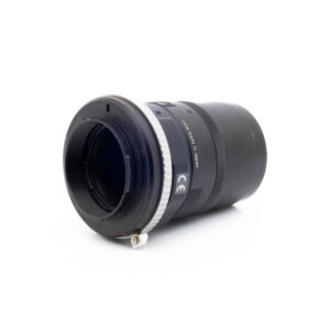 Sonnar 90mm f28 T_-1 Contax 90mm f/2.8 T* Sonnar + Sony NEX adapter - Käytetty