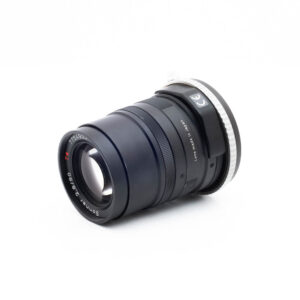 Sonnar 90mm f28 T_-2 Contax 90mm f/2.8 T* Sonnar + Sony NEX adapter - Käytetty