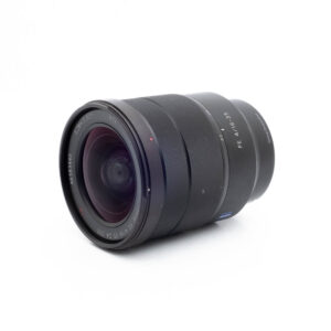 Sony 16-35mm f4 OSS ZA-2 Sony FE 16-35mm f/4 ZA OSS - Käytetty