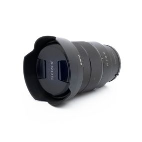 Sony FE 16-35mm f/4 ZA OSS – Käytetty Käytetyt kamerat ja vaihtolaitteet 2