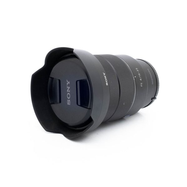 Sony FE 16-35mm f/4 ZA OSS – Käytetty Käytetyt kamerat ja vaihtolaitteet 3
