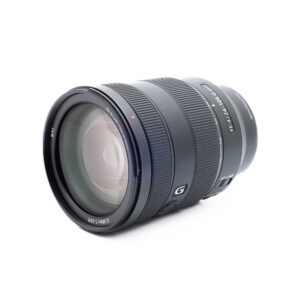 Sony FE 24-105mm f/4 G OSS - Käytetty