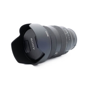 Sony 24-105mm f4 G OSS-3 Sony FE 24-105mm f/4 G OSS - Käytetty