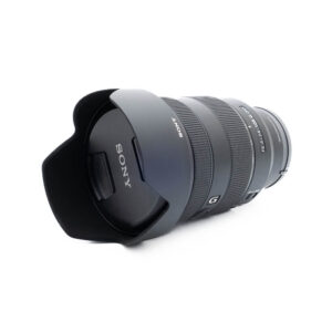 Sony FE 24-105mm f/4 G OSS - Käytetty