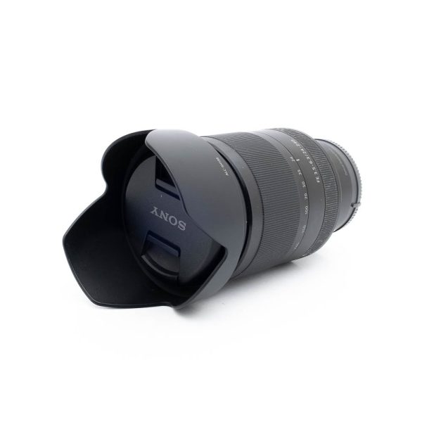 Sony FE 24-240mm f/3.5-6.3 OSS – Käytetty Myydyt tuotteet 3