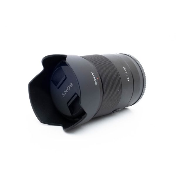 Sony FE 35mm f/1.8 (Kunto K5, sis.ALV24%) – Käytetty Myydyt tuotteet 3