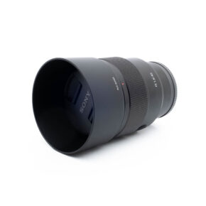 Sony 85mm f18-3 Sony FE 85mm f/1.8 (Kunto K5, sis.ALV24%) - Käytetty