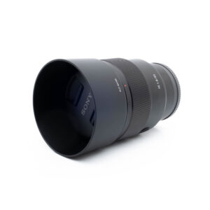 Sony 85mm f18-3 Sony FE 85mm f/1.8 (Kunto K5, sis.ALV24%) - Käytetty