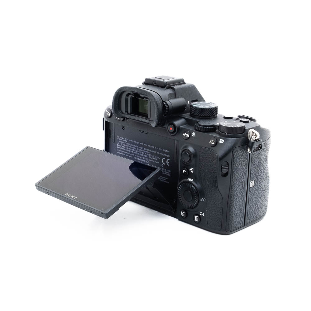 Sony A7 III 9951-3 Sony A7 III (SC 15000) – Käytetty