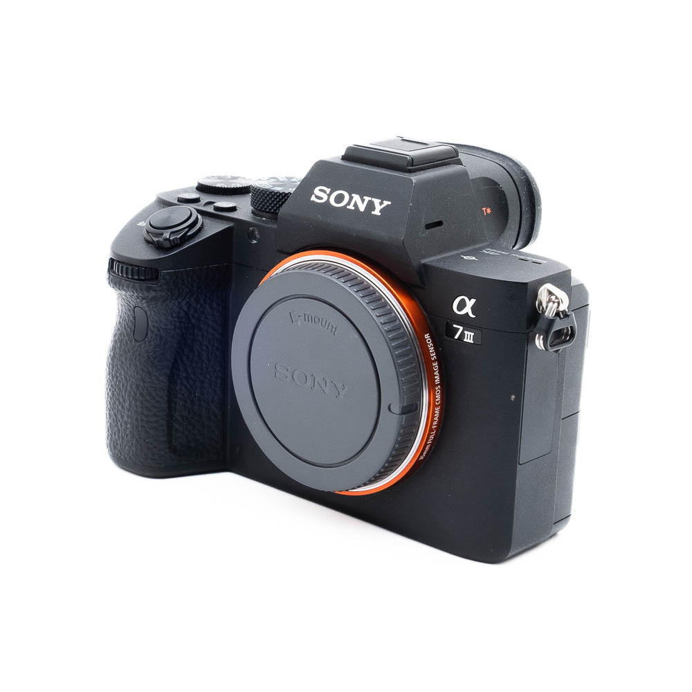 Sony A7 III 9951-5 Sony A7 III (SC 15000) – Käytetty
