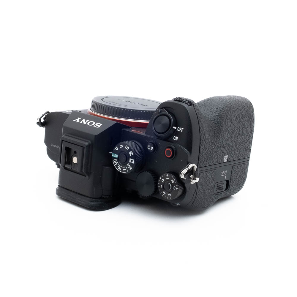 Sony A7S III 9560-2 Sony A7S III (SC 1400, Kunto K5, sis.ALV24%) – Käytetty