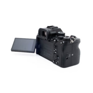 Sony A7S III 9560-3 Sony A7S III (SC 1400, Kunto K5, sis.ALV24%) – Käytetty