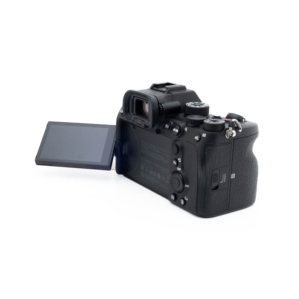 Sony A7S III 9560-3 Sony A7S III (SC 1400, Kunto K5, sis.ALV24%) – Käytetty