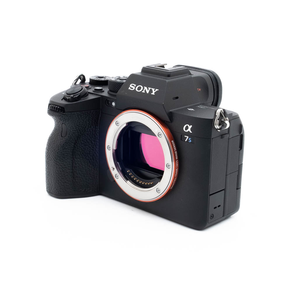 Sony A7S III 9560-4 Sony A7S III (SC 1400, Kunto K5, sis.ALV24%) – Käytetty